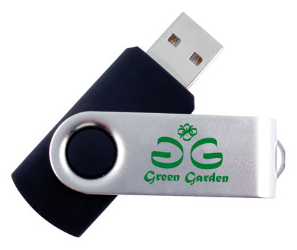 USB-minnepinne Twister