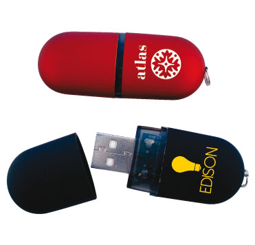 USB-minnepinne Soft