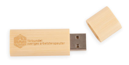 USB-minnepinne Eco