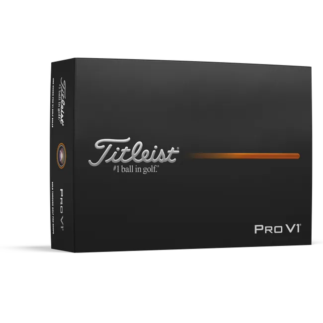 Titleist Pro V1