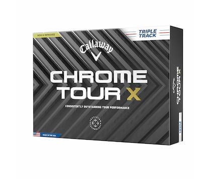 Callaway Chrome Tour X