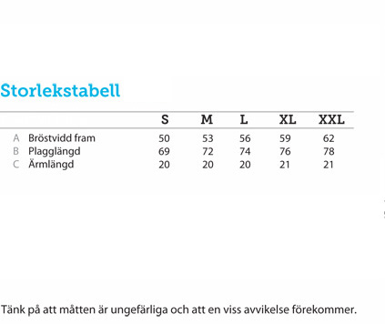 T-skjorte Original