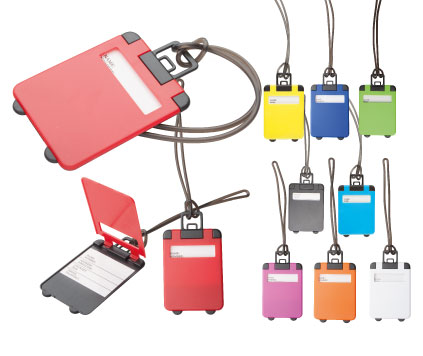 Bagasjemerke Suitcase