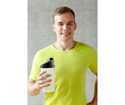 Proteinshaker 700 ml