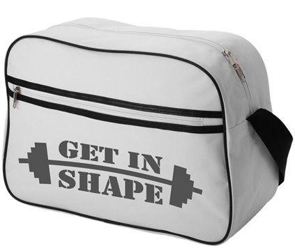 Sacramento Retro Bag