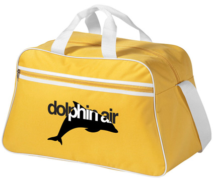 San Jose sportsbag