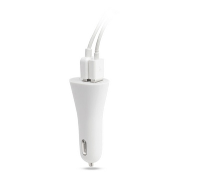 USB-billader Dual