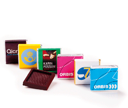 Sjokoladerute Fairtrade