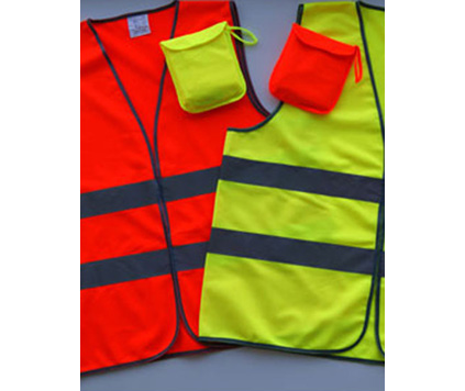 Refleksvest Denis barnestørrelse