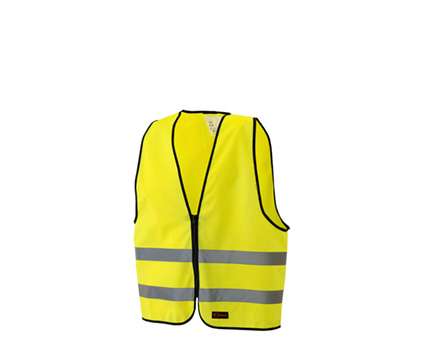Refleksvest Zip