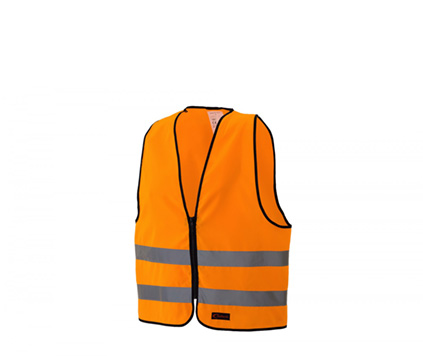 Refleksvest Zip