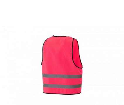 Refleksvest Zip