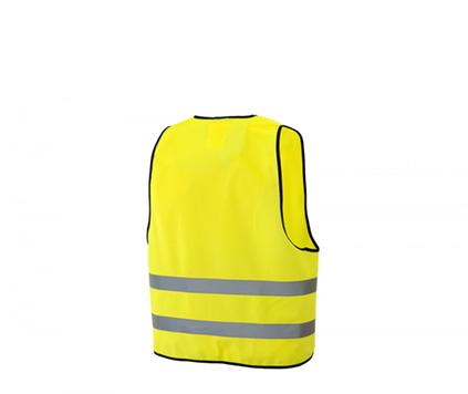 Refleksvest Zip