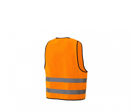 Refleksvest Zip