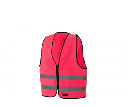 Refleksvest Zip