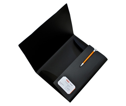 Strikkmappe Office