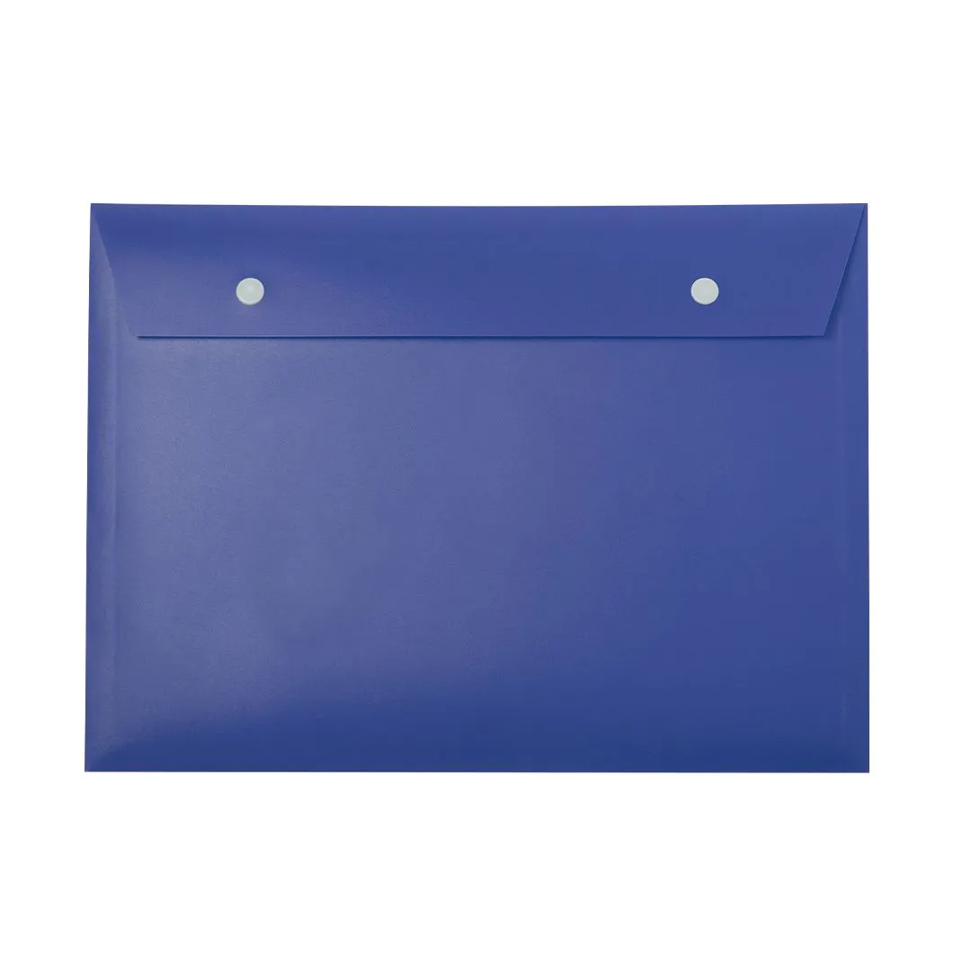 Plastmappe Folder