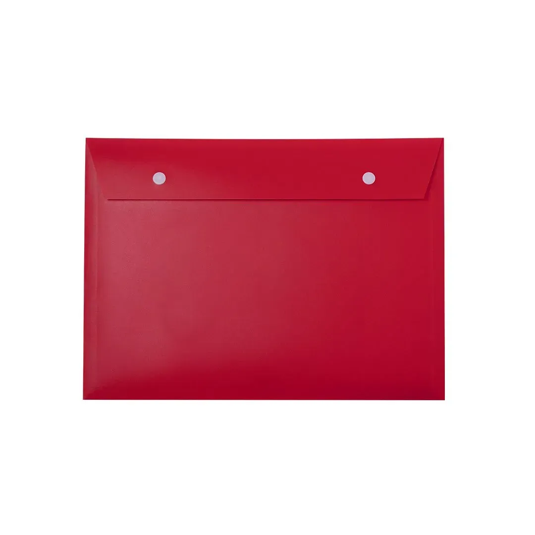 Plastmappe Folder