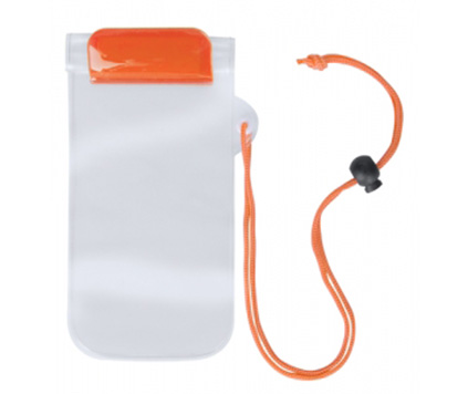 Aqua vanntett smarttelefonetui