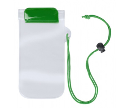 Aqua vanntett smarttelefonetui