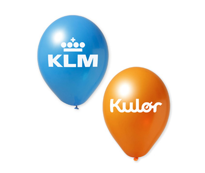 Reklameballonger Metallic
