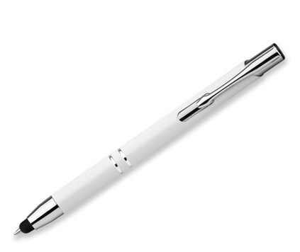 Touchpenn Metallic