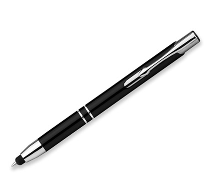 Touchpenn Metallic