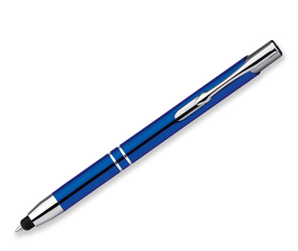 Touchpenn Metallic