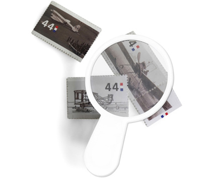 Ultratynt forstørrelsesglass