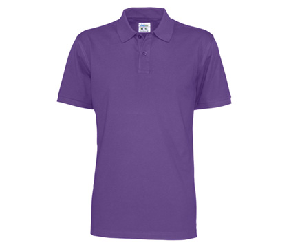 Poloskjorte Fairtrade Cottover
