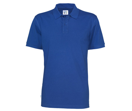 Poloskjorte Fairtrade Cottover