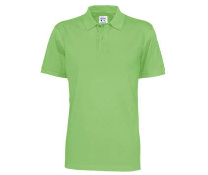 Poloskjorte Fairtrade Cottover