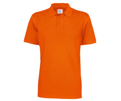 Poloskjorte Fairtrade Cottover