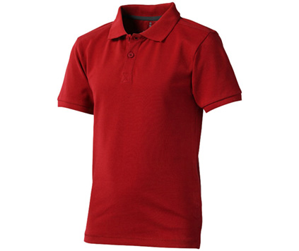 Calgary Polo pikéskjorte