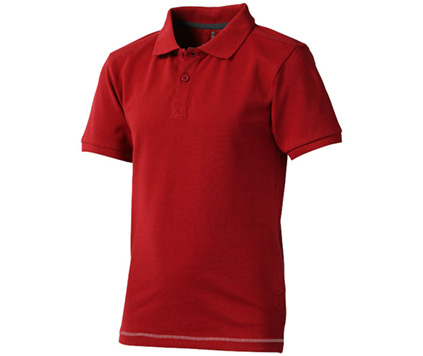 Calgary Polo pikéskjorte