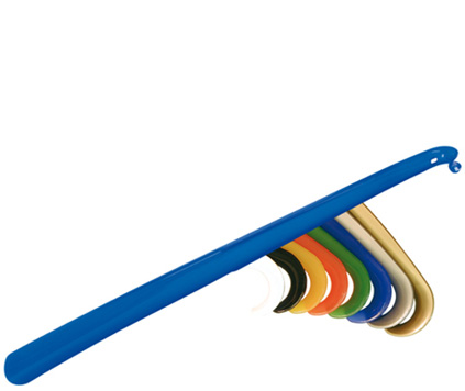 Lange skohorn 59 cm