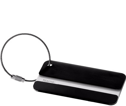 Bagasjelapp Wire