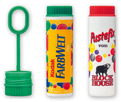 Såpebobler fylt 42 ml