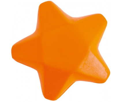 Stressball Stjerne