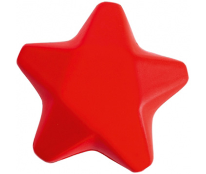 Stressball Stjerne