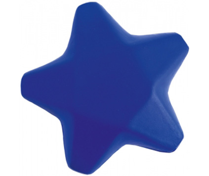Stressball Stjerne