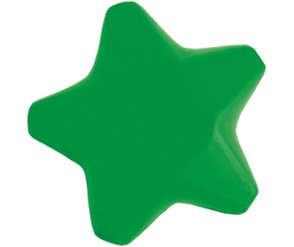 Stressball Stjerne