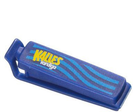 Twixit poseklemmer