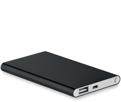 Ekstrabatteri Flat 4000 mAh