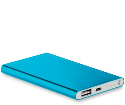 Ekstrabatteri Flat 4000 mAh