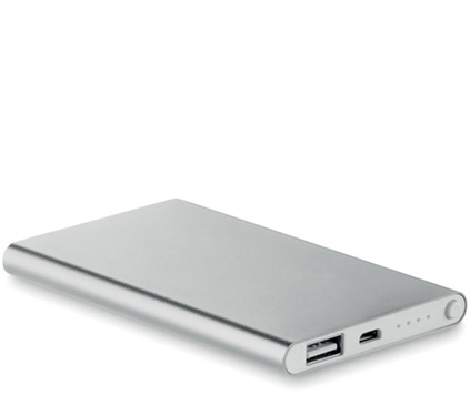 Ekstrabatteri Flat 4000 mAh