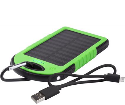 Powerbank Solar
