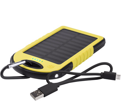 Powerbank Solar
