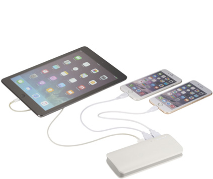 Powerbank Monster 10 000 mAh