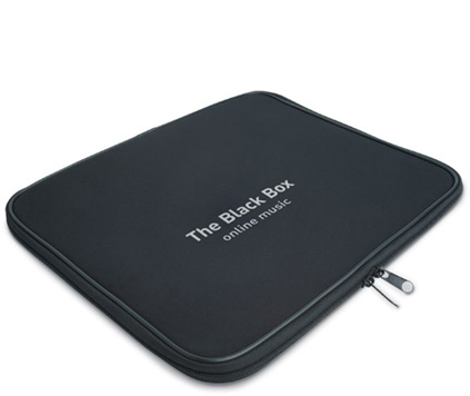 Laptopetui Black